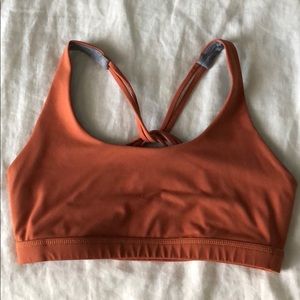 Born Primitive Strappy Back Sports Bra